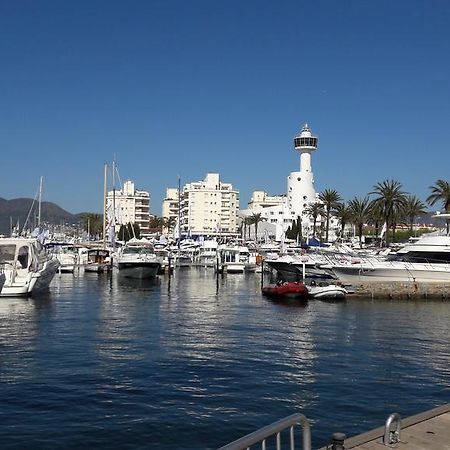 Апартаменты Club Nautic 3 Эмпуриабрава Экстерьер фото