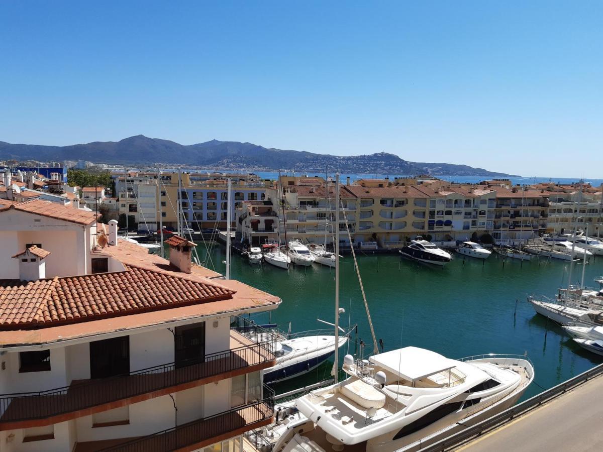 Апартаменты Club Nautic 3 Эмпуриабрава Экстерьер фото