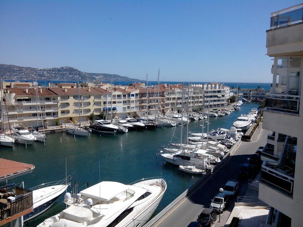 Апартаменты Club Nautic 3 Эмпуриабрава Экстерьер фото