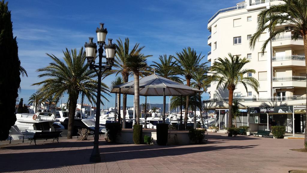 Апартаменты Club Nautic 3 Эмпуриабрава Экстерьер фото